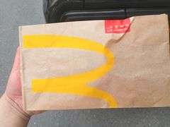 -麦当劳(时间广场店)