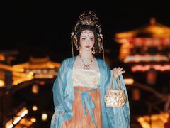 -云锦汉服馆·古典妆造摄影(唐城店)