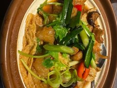 支竹蹄筋煲-海门鱼仔·潮汕味(燕岭店)