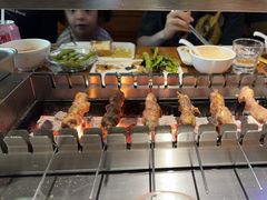 -三个蒙古大叔羊肉串(大宁店)