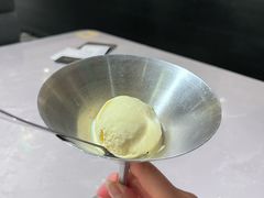 冰淇淋-醉庐·新上海菜(南京西路店)
