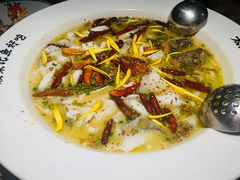 老坛子酸菜鱼-太二酸菜鱼(正大广场店)