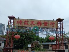 -琼菜王美食村