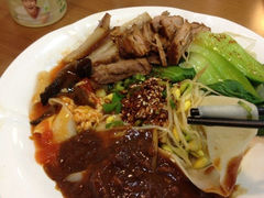 iphone_upload_pic-秦之味陕西特色面馆(中华路店)