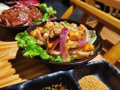 -胖记烤肉(江汉路店)