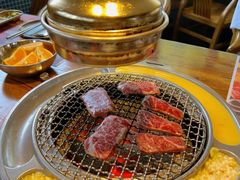 -海之屋韩式烤肉(海棠68环球美食街店)
