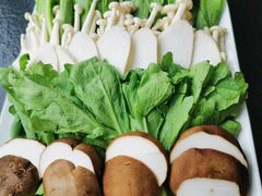 大拌菜-德顺斋爆肚涮肉馆·烧烤·羊蝎子·清真炒菜(马驹桥店)