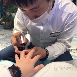 -阿噶西美甲美睫
