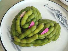 -七的湖·晚芳亭·阳澄湖农家菜·大闸蟹(莲花岛店)