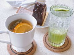 -Me Coffee下午茶艺术空间