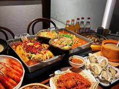 -乔街深夜食堂·台州菜·高压锅生蚝(杭州总店)