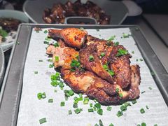 -绿茶餐厅(光谷世界城步行街店)