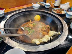 -小媳妇铁锅炖鱼(世博园店)