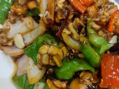 -百味地锅鸡(二店·财校分店)