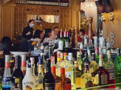 -火车头法国西餐厅