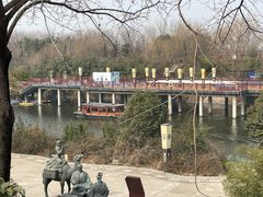 -西安汉城湖景区