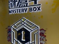 -谜盒子奇幻密室(南屏店)