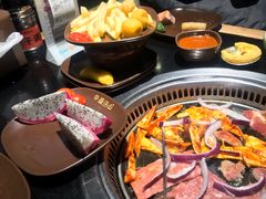 -鼎盛江山美食自助(欢乐城店)