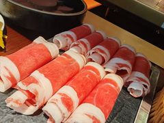 锡盟羔羊肉-巴邑火锅(江北万达店)