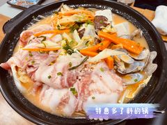 寿喜锅-越日本料理(新地假日广场店)