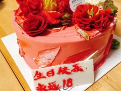 -BON CAKE(华贸购物中心店)