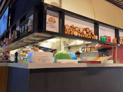 -Pizzeria da Nicola·火炉披萨(中大国际店)