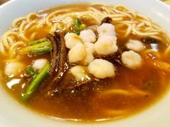 虾爆鳝面-奎元馆.百年奎元.非遗传承(西湖边的解放路店)