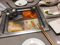 -海底捞火锅(天一广场亚细亚店)