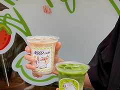 -ABCD咖啡屋(妇幼店)