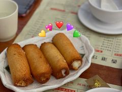 炸鲜奶-香港仔茶餐厅(凤阳店)