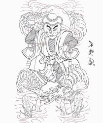点击看大图 -针牛刺客·刺青纹身