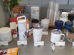 零售区-Manner Coffee(IFS一楼店)