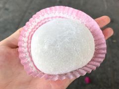 榴莲糯米糍-澳门长洲糯米糍(柯打苏沙街店)