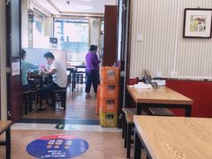 -门框胡同百年卤煮(新街口店)