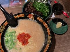 -一兰拉面(新宿中央东口店)