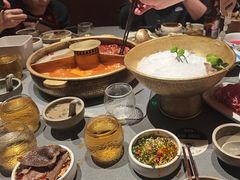 -巴奴毛肚火锅(二七万达店)