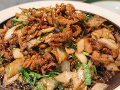 -秀儿四九城·新京菜(亚运村鸟巢店)