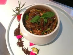 凉拌鱼皮-花椒俏川菜小馆(南海万达店)