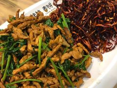 -合合春饼·酱骨·东北菜(潘家园店)