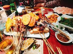 -金刚山烧烤(中山路店)