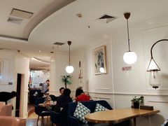 -花舍·新派粤菜·西餐·下午茶(亚运村·鸟巢店)
