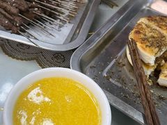 -彭福吉面鱼炒鸡·炒菜·烧烤(高新路店)