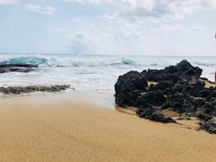 -白沙湾海滩