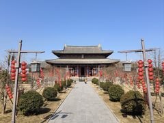 -商丘古城-应天书院