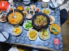 -张关合渣(航空大道店)