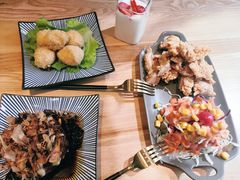 -暖食光·台式家庭餐厅·生日主题店(万达店)