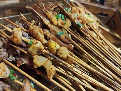 盟重牛油-盟重烧烤(高正街店)