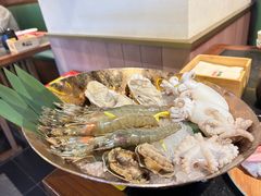 -牛New寿喜烧(虹桥新天地店)