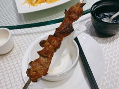 -巴扎美食·新疆菜·西域歌舞表演餐厅(新疆大厦店)