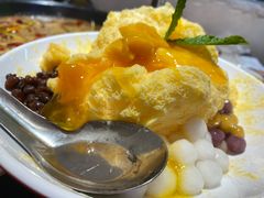 杨枝甘露沙冰-四小区火锅·巷子里的重庆火锅(花照壁店)